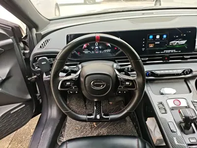 GAC Motor Shadow Leopard