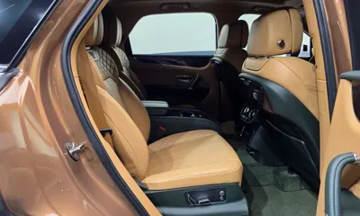 Bentley Bentayga