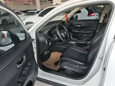 Honda ZR-V