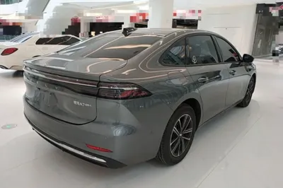 Geely Galaxy Galaxy A7