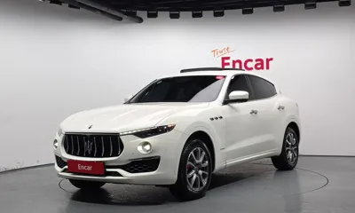 Maserati Levante