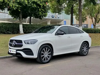Mercedes-Benz GLE Coupe