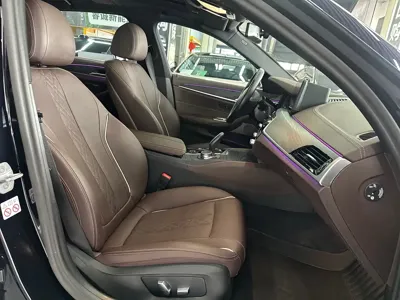 BMW 5 Series New Energy