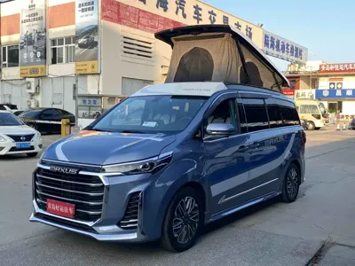 大通 上汽大通MAXUS G20房车