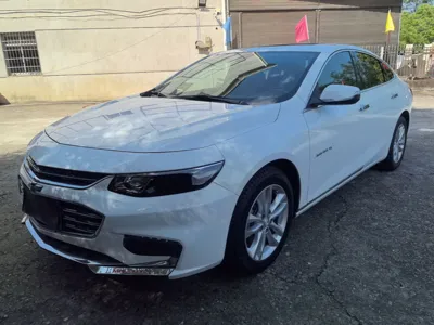 Chevrolet Malibu XL