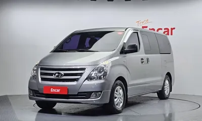 Hyundai Starex