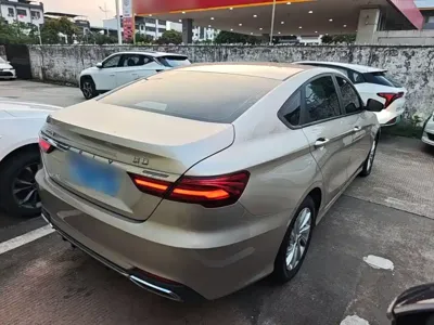Geely Binrui