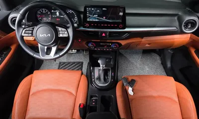 Kia K3