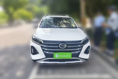 GAC Trumpchi GS4