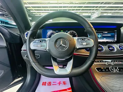 Mercedes-Benz E-Class (Import)
