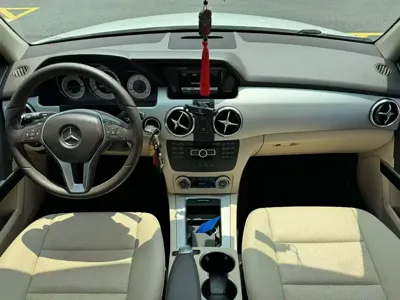 Mercedes-Benz GLK-Class