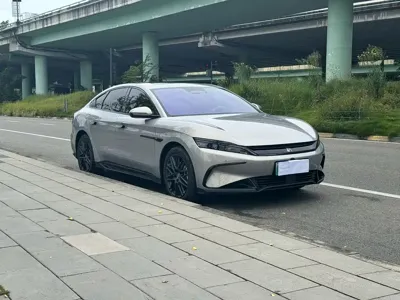 BYD Han