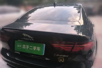 Jaguar XEL