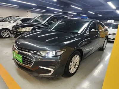 Chevrolet Malibu XL