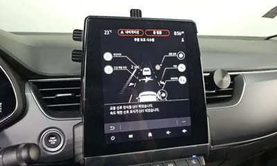 Renault-KoreaSamsung XM3