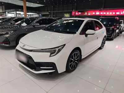 Toyota Levin