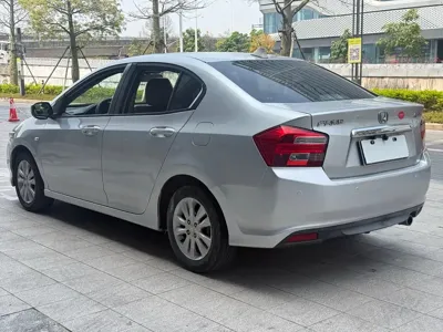Honda City Classic