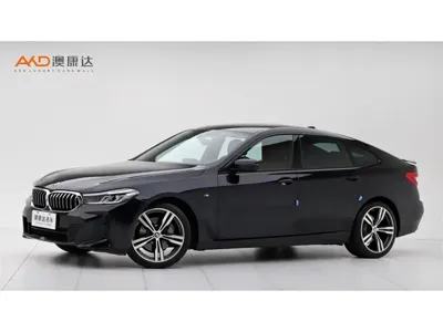 BMW 6 Series GT