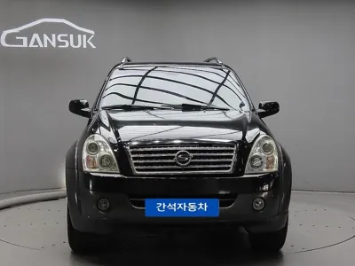 KG_Mobility_Ssangyong Rexton