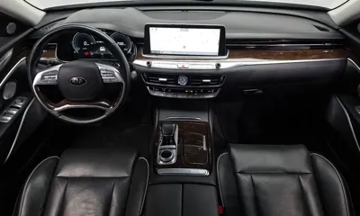 Kia K9
