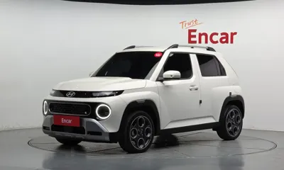 Hyundai Casper