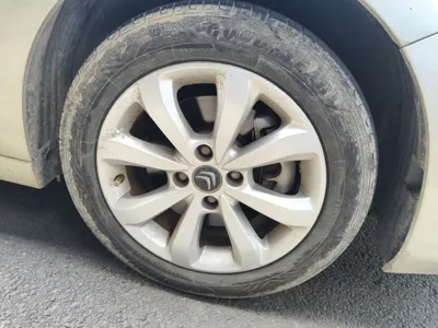 Citroen C4 Sega