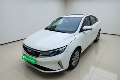 Geely Auto Emgrand GL