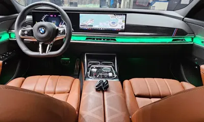 BMW 7-Series
