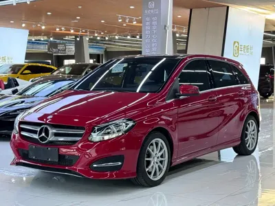 Mercedes-Benz B-Class