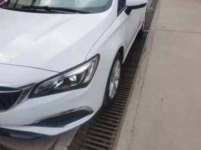 Buick Verano