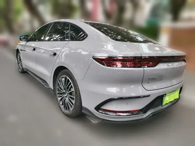 BYD Han