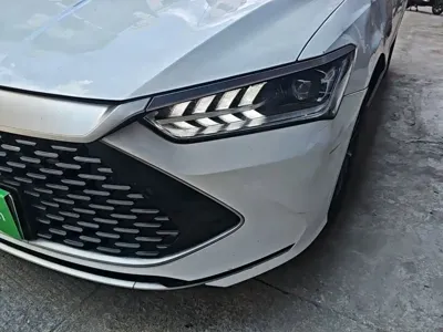 BYD Qin Plus