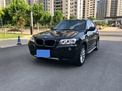 BMW X3 (Import)