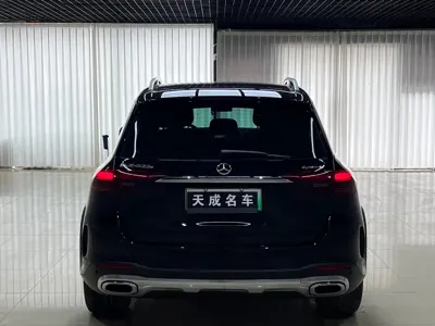 Mercedes-Benz GLE New Energy