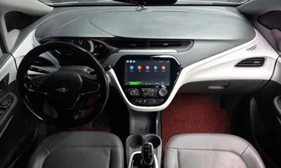 ChevroletGMDaewoo Bolt EV