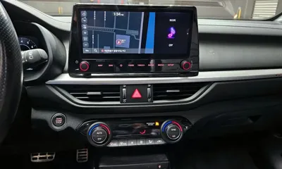 Kia K3