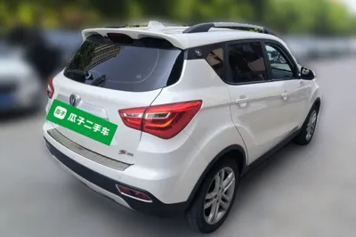 Changan CS35