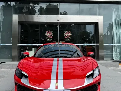 Ferrari 296