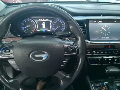GAC Motor Trumpchi GS8