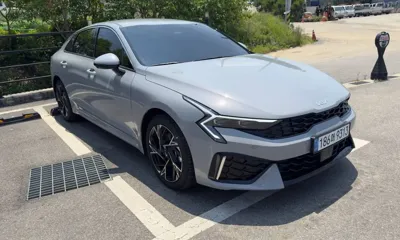 Kia K5