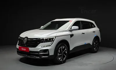 Renault-KoreaSamsung QM6