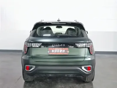 Lynk & Co 01