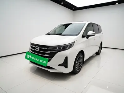 GAC Motor Trumpchi M6