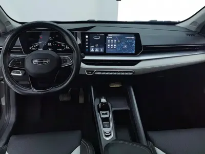 Geely Binrui