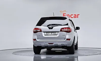 Renault-KoreaSamsung QM5