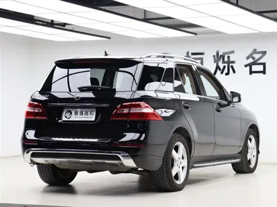 Mercedes-Benz M-Class