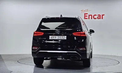 Hyundai Santafe