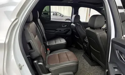 ChevroletGMDaewoo Traverse