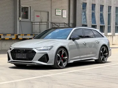 Audi RS 6