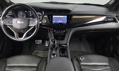 Cadillac XT6